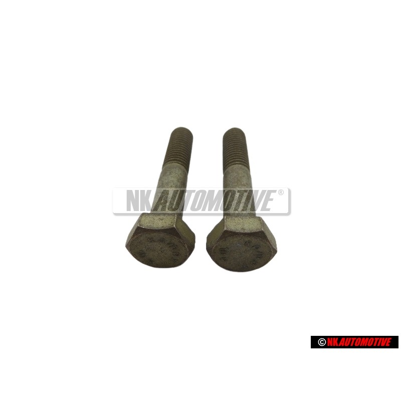 2x VW Original Vis 6 Pans - N 0104553