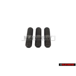 3x VW Original Goujon - N 0445113
