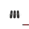 3x VW Original Goujon - N 0445113