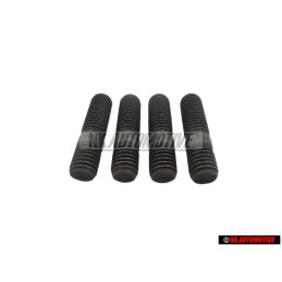 4x VW Original Goujon - N 0445203