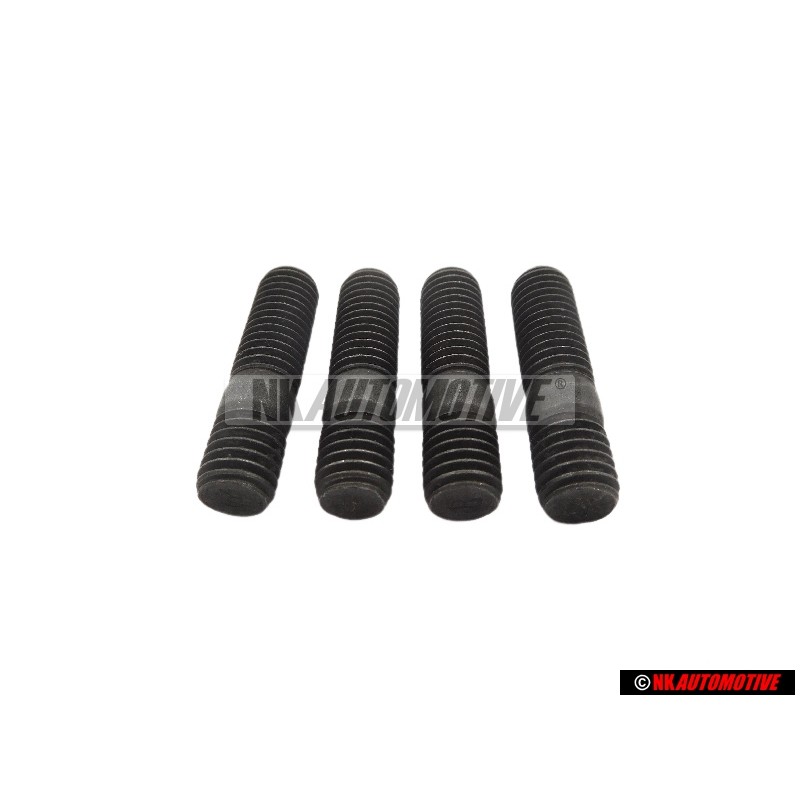 4x VW Original Goujon - N 0445203