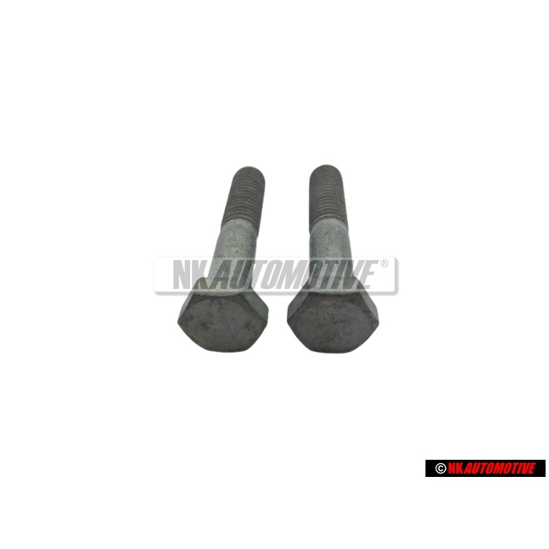 2x VW Original Vis 6 Pans - N 01034510