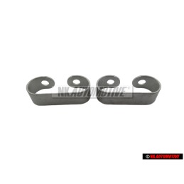2x VW Original Ressort De Calage - 161253111
