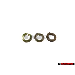 3x VW Original Rondelle Grower - N 0120064