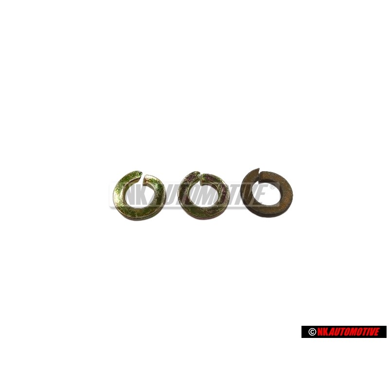 3x VW Original Rondelle Grower - N 0120064