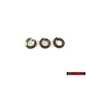 3x VW Original Rondelle Grower - N 0120064