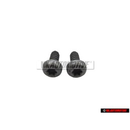 2x VW Original Vis A Tole Tete Bombee - N 0139771