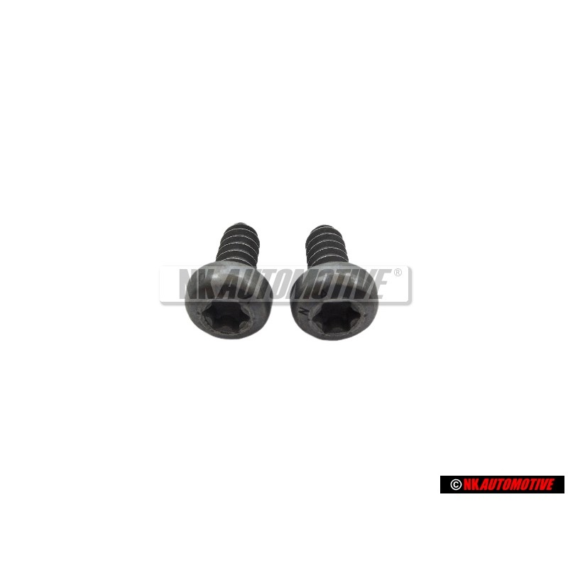 2x VW Original Vis A Tole Tete Bombee - N 0139771