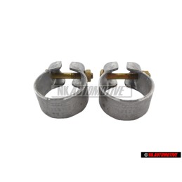 2x VW Original Collier - 191253139H