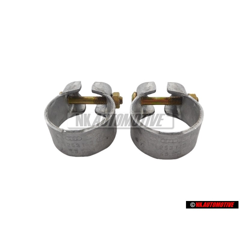 2x VW Original Collier - 191253139H