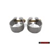2x VW Original Collier - 191253139H