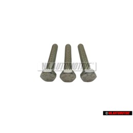 3x VW Original Vis 6 Pans - N 0402622