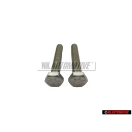2x VW Original Vis 6 Pans - N 0402622