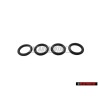 4x VW Original Joint Torique - 803260749
