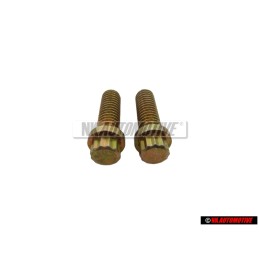 2x VW Original Vis 6 Pans - 171820830