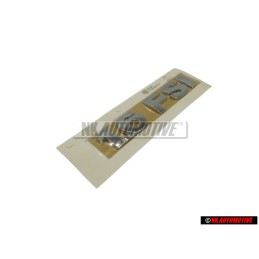 VW Original 1.6 FSI Arrière Embleme Monogramme Logo Chrome - 1K0853675F 739