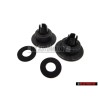 VW Original Kit De Réparation Pour Les Lave-Linge Pare-Chocs - Golf 2 1989-92