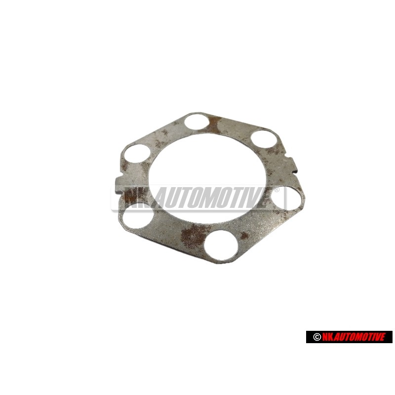 VW Original Tole De Surete - 009525186