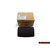 VW Original Cendrier Soul (Noir) - 8E0857961M 6PS