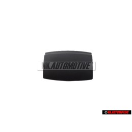 VW Original Cendrier Soul (Noir) - 8E0857961M 6PS