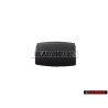 VW Original Cendrier Soul (Noir) - 8E0857961M 6PS