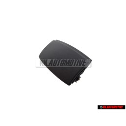 VW Original Cendrier Soul (Noir) - 8E0857961M 6PS
