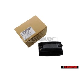 VW Original Cendrier Soul (Noir) - 8E0857961M 6PS