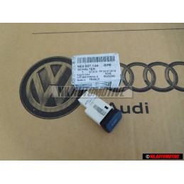 Audi Original Interrupt.Stabilisation Electron. 