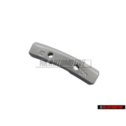 VW Original Masselotte dequilibrage - 1K0601186A