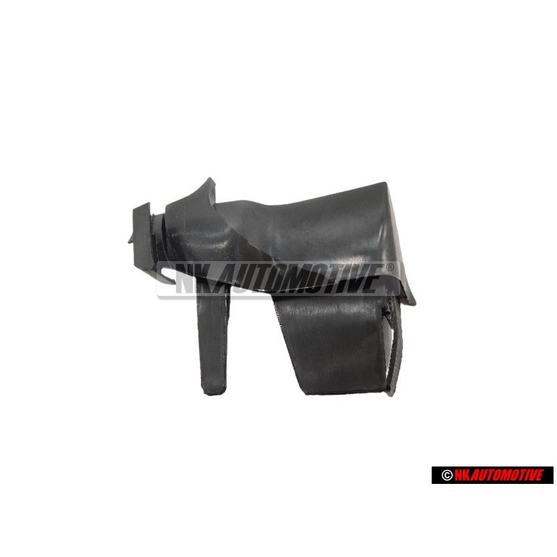 Audi Original Morceau De Joint Noir Satine - 895867694 01C