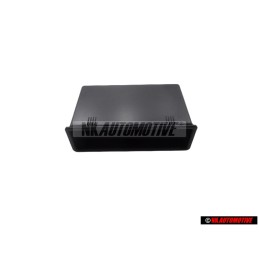 VW Original Casier De Rangement Noir Satine - 321857233 01C