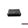 VW Original Casier De Rangement Noir Satine - 321857233 01C