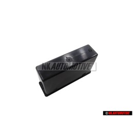 VW Original Casier De Rangement Noir Satine - 321857233 01C