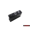 VW Original Casier De Rangement Noir Satine - 321857233 01C