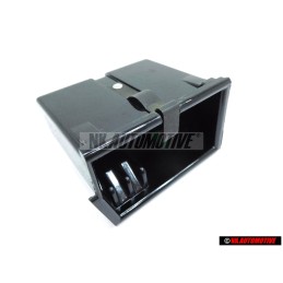 VW Original Cendrier Noir Satine - 855857423 01C