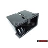 VW Original Cendrier Noir Satine - 855857423 01C