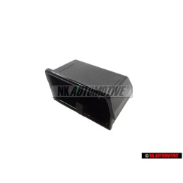 VW Original Cendrier Noir Satine - 855857423 01C