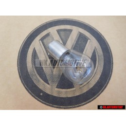 VW Original Ampoulea Incandescence - N 0177322