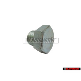 VW Original Bouchon Filete - N 0161531