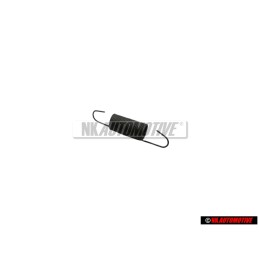 VW Original Ressort De Traction - 1J3881619