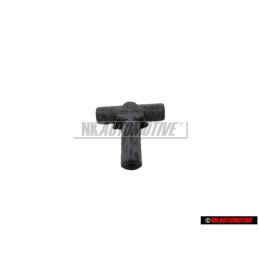 VW Original Piece En T - 447711758