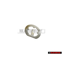 VW Original Disque Perfore - 036129326A