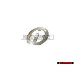 VW Original Disque Perfore - 036129326A