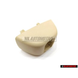 VW Original Capuchon Beige Cornsilk - 4F0857563 95T