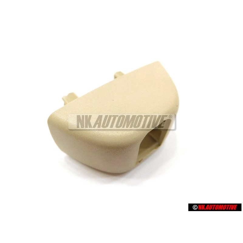 VW Original Capuchon Beige Cornsilk - 4F0857563 95T