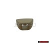 VW Original Capuchon Beige Cornsilk - 4F0857563 95T