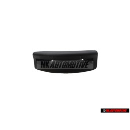 VW Original Cache Soul (Noir) - 6R3881608 4PK