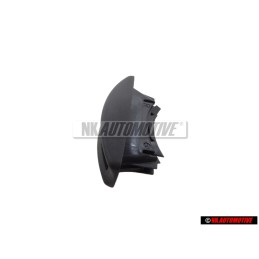VW Original Cache Soul (Noir) - 6R3881608 4PK