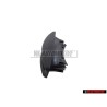 VW Original Cache Soul (Noir) - 6R3881608 4PK