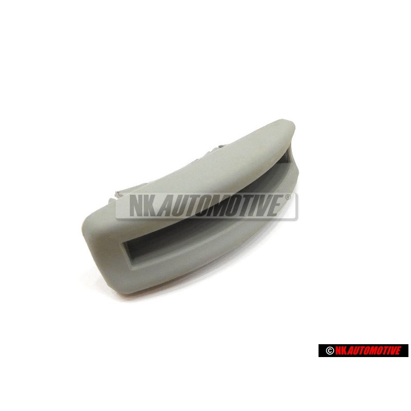 VW Original Cache Gris Titane - 6R3881608 DT4